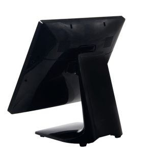 Supermarkets Fast Response Capacitive Touch Screen Cash Register with Thermal