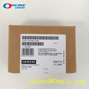 6ES7135-4GB01-0AB0 SIEMENS SIMATIC DP, Electronics Module