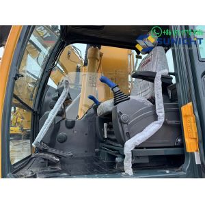 Second Hand Low Hour Hyundai Crawler R220LC-9S Used Excavator Engine Powerful