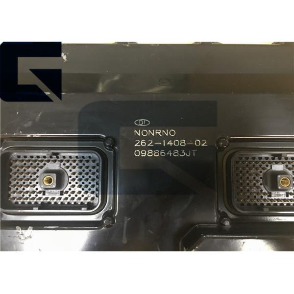 Quality Excavator ECU Electronic Control Unit 262-1408 ECU/CPU 262-1408-02 Controller 2621408 Programmer For  wholesale