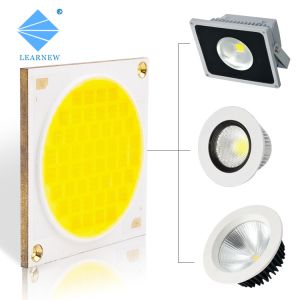 High CRI LED COB 50w 100w Warm White Nature White Pure White for Movie Light