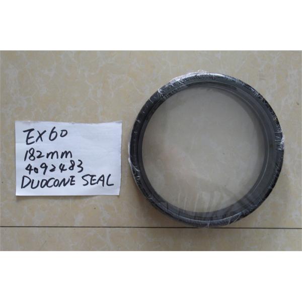 Quality EX60 EX60UR EX75UR EX60SR UH031 Crawler Excavator 4092483 Floating Seal For Travel Gearbox wholesale