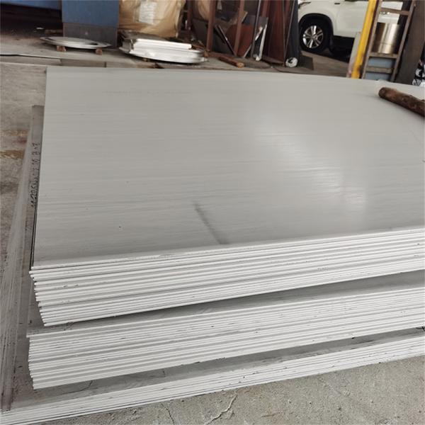 Prime Cold Rolled 304H S30409 07Cr19Ni10 SUS304 1.4948 2b Mirror Finish Stainless Steel Sheet Slit Edge