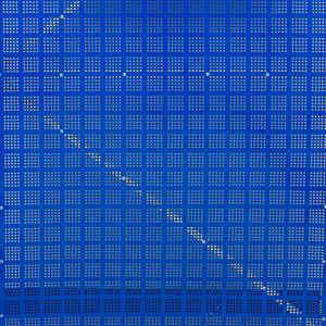 Tidy Metal Construction Protective Scaffold Mesh Netting For Construction Outer