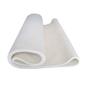 China White Seamless Heat Transfer Printing Felt Blanket Max 3500 Mm Width on sale
