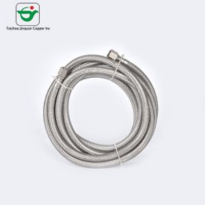 Cheap JQ78009 1/2''X1/2&quot; Plumbing COMP Push Fit Flexible Hose for sale