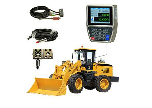 High Precision Digital Wheel Loader Scales, Weight Indicator With Imported