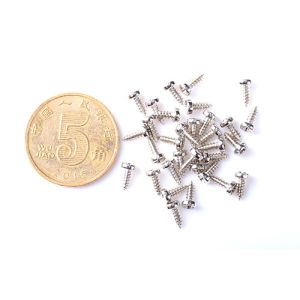 M0.6-M3 Hex Head Flange Head Square Electronic Medical Devices Small Micro Screw