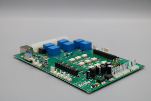 Quality Green Soldmask SMT PCB Assembly Prototype Development High-mix Low-volume Production wholesale