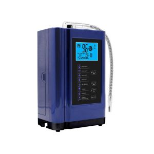 EHM-729 Household Alkaline Water Ionizer with 1-4L/min Flow Rate 130W Power and