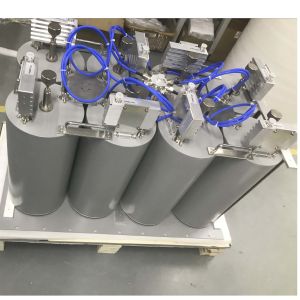 137-174MHz Microwave Power Divider VHF 8 Way Power Combiner