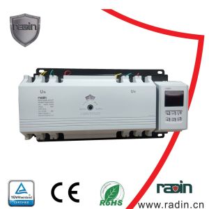 MCCB Inside Generator Power Switch With Electric Interlock Protection High
