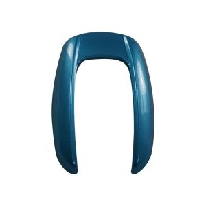 Precision Plastic Injection Moulding Hot Runner Mold Parts P20 Cavity Two Shot