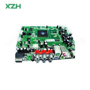 4 oz PCB Assembly Services Customized Guerbet Gerber File PCB Design