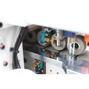 11kw Wood Edge Bander HD621 Corner Rounding And Scraping Device