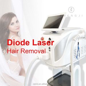 2000W Diode Hair Removal Machine Professional 808 Diode Laser Machine Permanent