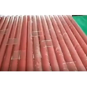 Foshan Glass Washing Machine Save Space 1000kg Capacity Cleaning and Drying