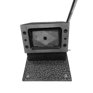 86X54mm ID Business Card Name Cutter Die Cutting Machine PVC Plastic pvc card