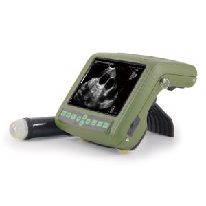 China B Mode Ultrasonic Medical Diagnostic Instruments MSU1 PLUS Portable Veterinary Ultrasound on sale
