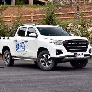 Changan Kaicene Hunter F70 2023 2024 Pickup Car The Ultimate 4x4 Diesel Off Road Vehicle