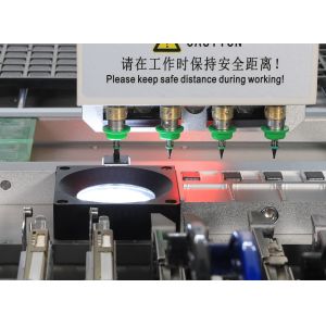 Charmhigh Automated Pick And Place Machine With 60 Feeding System For Production