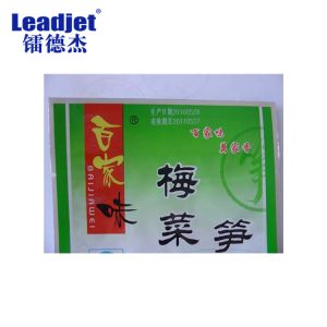 Touch Screen CO2 Laser Marking Machine 0.01mm Line Width For PET Date Code