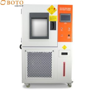 Temperature Humidity Test Chamber with Over Temperature Protection and ±3.0% RH