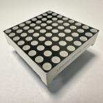 Bi-Colour Red/Green 3mm 8*8 DOT Matrix Stabler Performance Common Anode LED