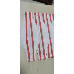 5 Layer Kn95 Head Mounted Mask Disposable Whiteboard No Printing