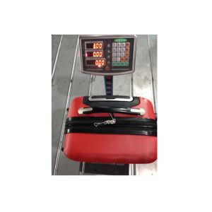 3 Pcs Luggage Travel Set Bag ABS Trolley Suitcase , ABS 4 Wheel Ultra Lightweigh