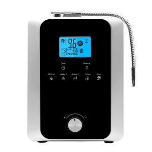 Water Ionizer & Purifier Machine PH 3-11 Alkaline Acid / 7 Water Settings up to