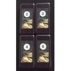 Fast food Catering CE ROHS IP65 restaurant pager system