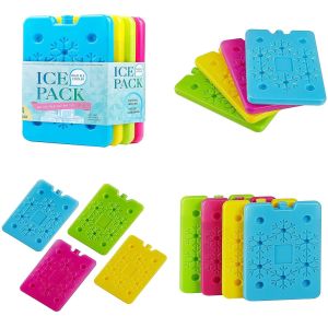 Cold Accumulator Eutectic Plate Cooler For Delivery Food Grade Gel Ice Brick