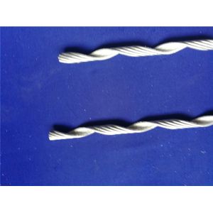 Efficient Tension Clamp For Cable Installation Preformed Dead End Solution