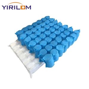 Compressed Individually Sofa Pocketed Spring Wrapped Coils Pocket Spring For