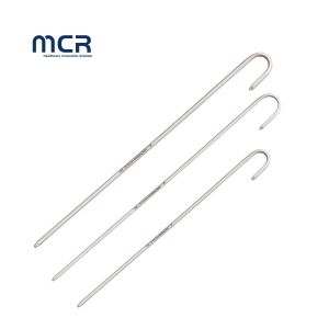 China Endotracheal Intubation Stylet ET Tube Stylet medical Intubating Stylet on sale