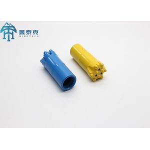 Top Hammer High-efficiency 45mm R32 Retract Button Bit for Rock Drilling with