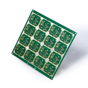 High Density 175um OSP FR4 94v0 HDI PCB Board PCBA 8.00mm Thickness