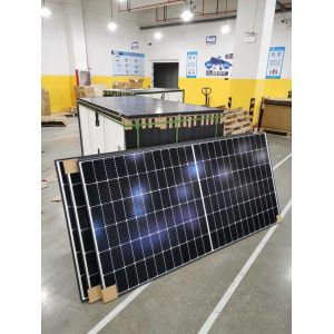 China 182mm A Grade Monocrystalline Solar Panels 450W 445W 460W 455W OEM on sale