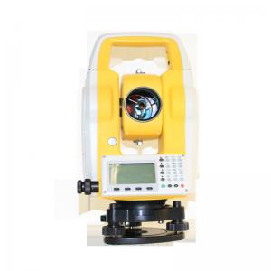 China China BEST SURVEYING INSTRUMENT TOTAL STATION SANDING types of total station on sale
