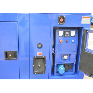 Air Cooling Deutz Generator 30kw 38kva F4L912 Deutz Engine Silent Type Generator