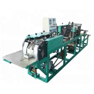 Mango Fruit Kraft Paper Bag Making Machine 3KW Automatic