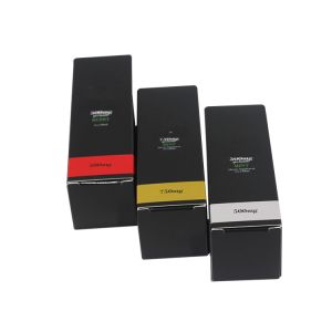 Custom Cheap Cosmetic Packing Paper Box For 30ml Tincture Bottles