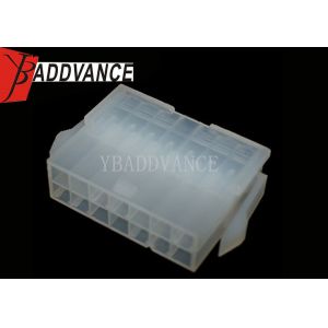 14 Pole Automotive Electrical Connectors Jr 5559 Series 39-01-2141 39012141