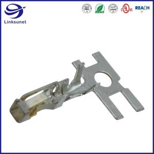 DF11 SignalBee 24 - 28 AWG Crimp Gold Terminal For LED Lighting Wire Harness