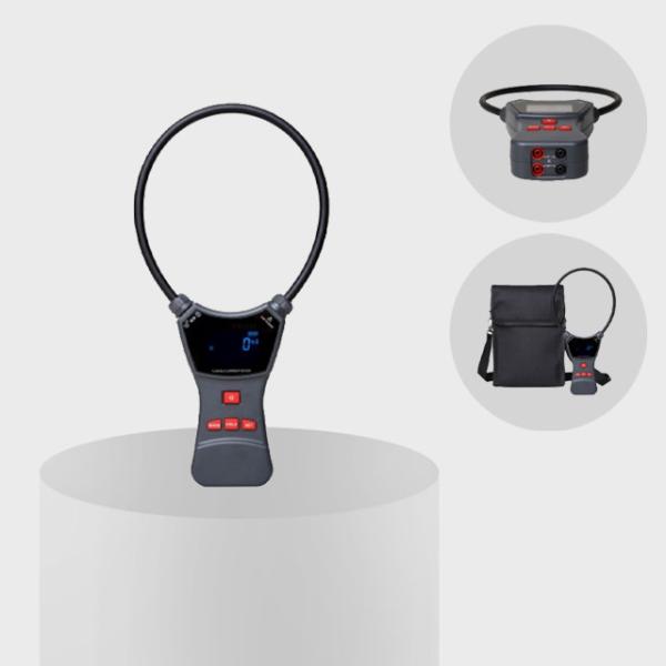 Quality High Accuracy Clamp Tester Anti Interference Ability 500 Groups Data wholesale