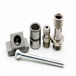 Precision Brass Cnc Machining Parts Aluminum Stainless Steel Turning Service