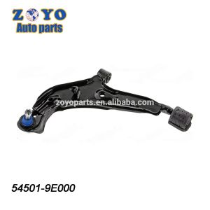 OE NO. 54501-9E000 Car Fitment Front Lower Control Arm for Nissan ALTIMA 1998
