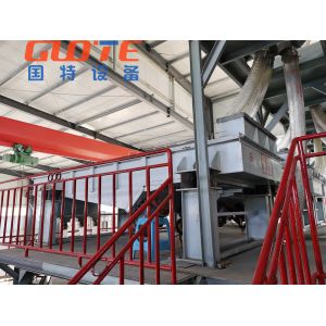 VSI Quartz Sand Making Machine 5000KG Weight and Video Outgoing-Inspection