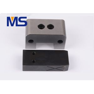 Square Interlocks Locate Block Set , YK30 Material Injection Mold Components